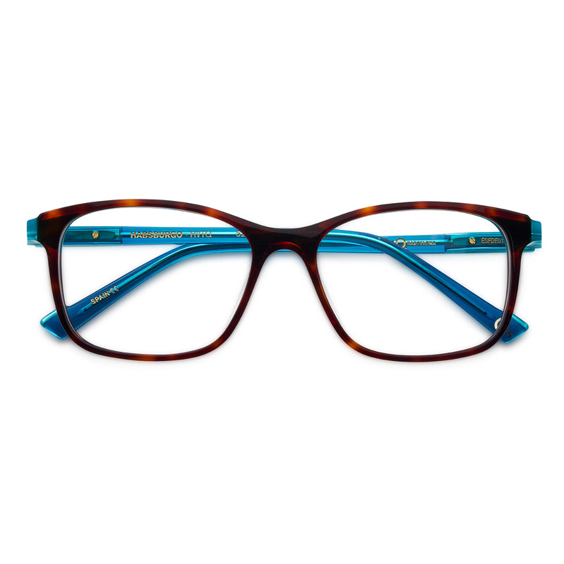 Etnia Barcelona Eyeglasses, Model: Habsburgo Colour: HVTQ