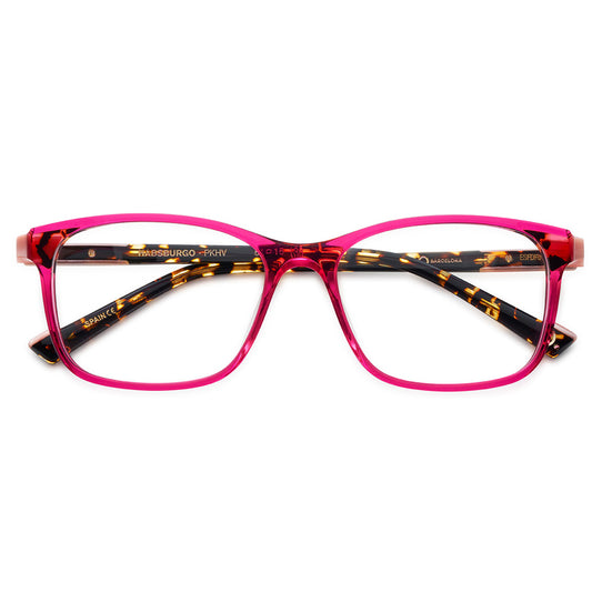 Etnia Barcelona Eyeglasses, Model: Habsburgo Colour: PKHV