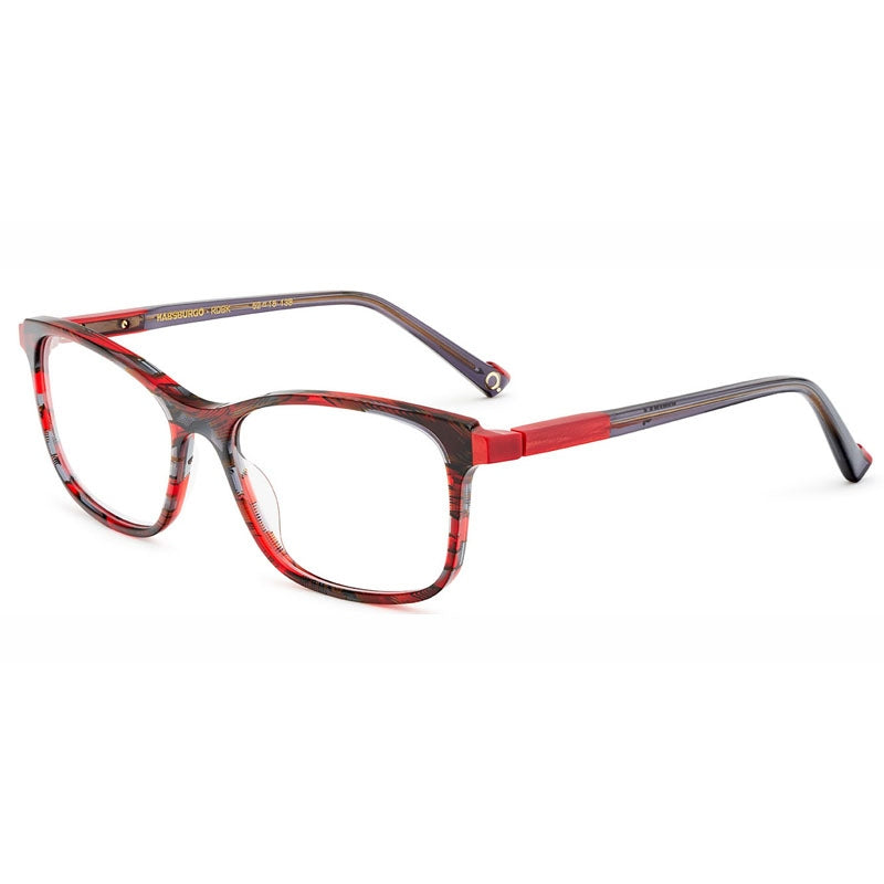 Etnia Barcelona Eyeglasses, Model: Habsburgo Colour: RDBK