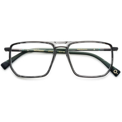 Etnia Barcelona Eyeglasses, Model: Hackberry Colour: GMGR