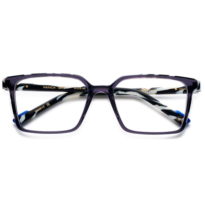 Etnia Barcelona Eyeglasses, Model: Hainich Colour: BKZE