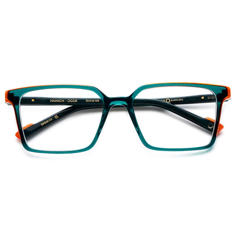 Etnia Barcelona Eyeglasses, Model: Hainich Colour: OGGR