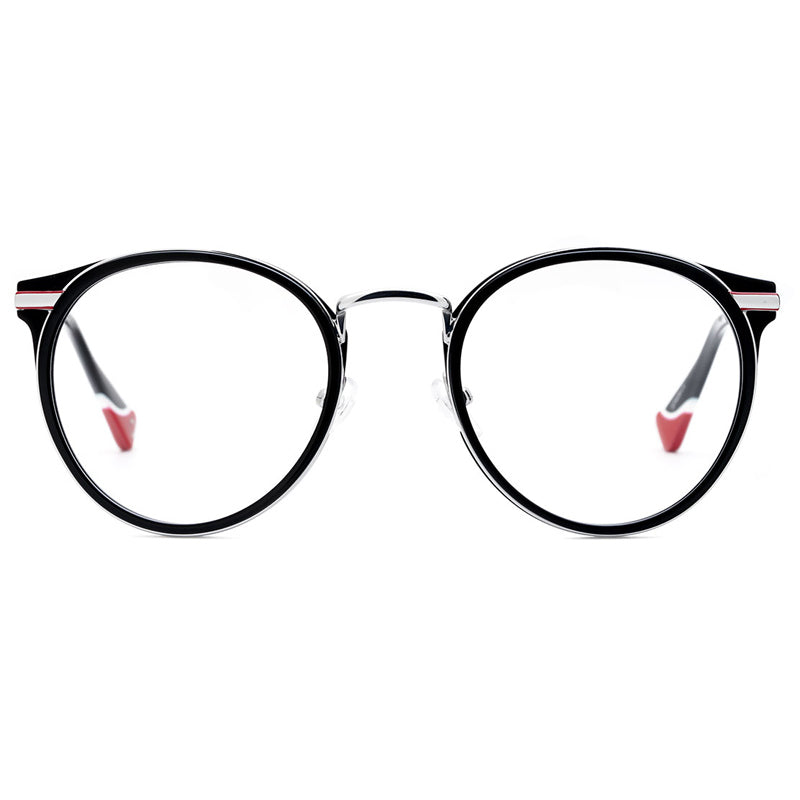 Etnia Barcelona Eyeglasses, Model: HakodateA Colour: BKSL