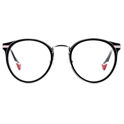 Etnia Barcelona Eyeglasses, Model: HakodateA Colour: BKSL