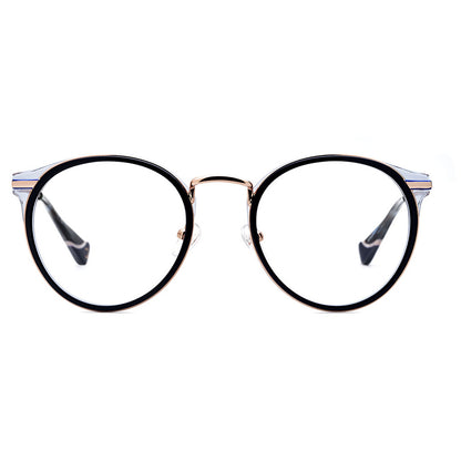 Etnia Barcelona Eyeglasses, Model: HakodateA Colour: BLPG