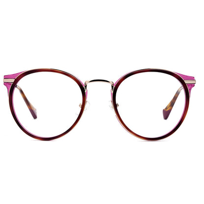 Etnia Barcelona Eyeglasses, Model: HakodateA Colour: HVBX