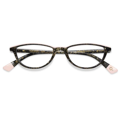 Etnia Barcelona Eyeglasses, Model: HALFMOON Colour: CHPK