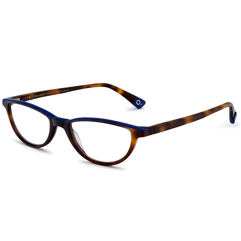 Etnia Barcelona Eyeglasses, Model: HALFMOON Colour: HVBL