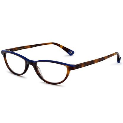 Etnia Barcelona Eyeglasses, Model: HALFMOON Colour: HVBL