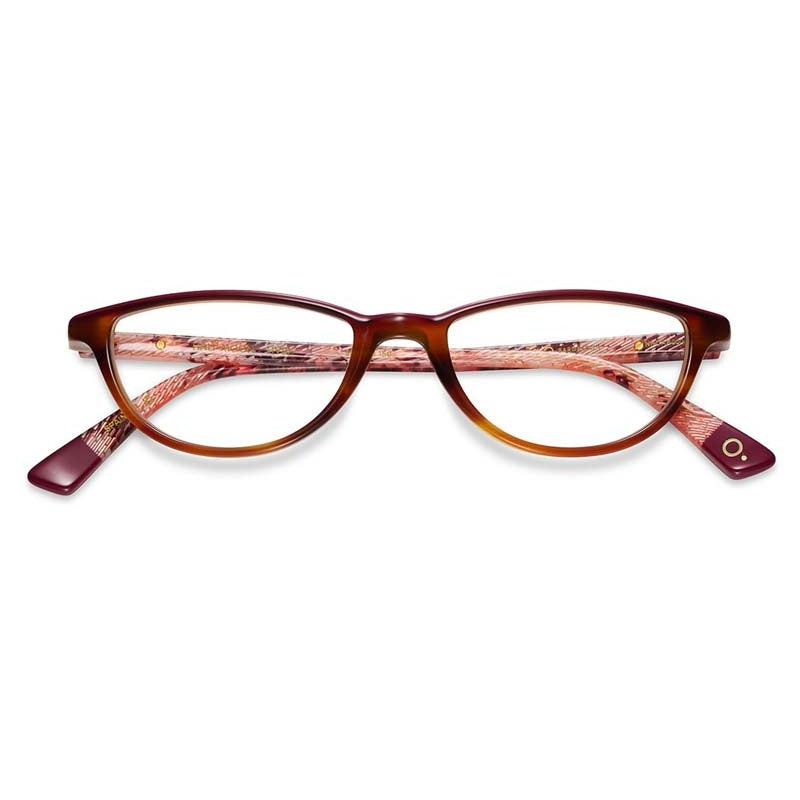 Etnia Barcelona Eyeglasses, Model: HALFMOON Colour: HVBX