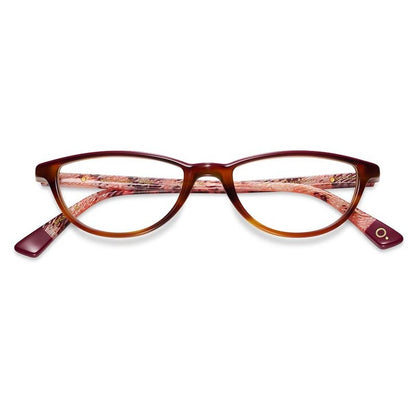 Etnia Barcelona Eyeglasses, Model: HALFMOON Colour: HVBX