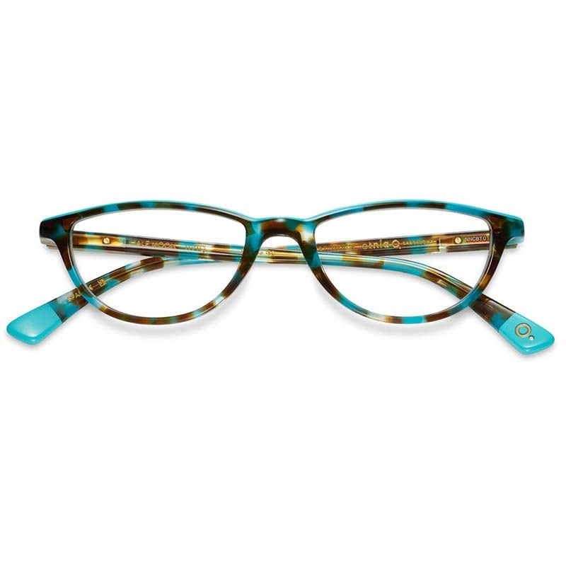 Etnia Barcelona Eyeglasses, Model: HALFMOON Colour: HVTQ