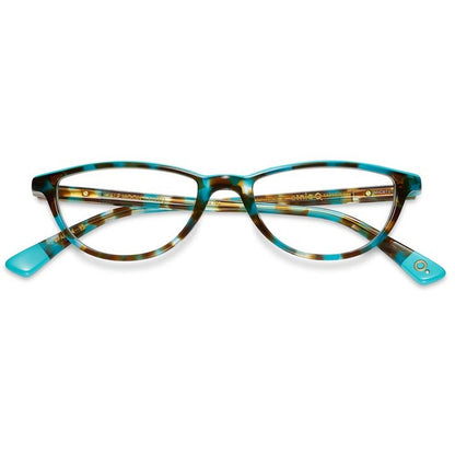 Etnia Barcelona Eyeglasses, Model: HALFMOON Colour: HVTQ