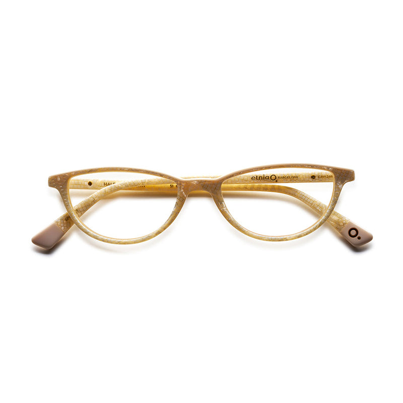 Etnia Barcelona Eyeglasses, Model: HALFMOON Colour: WH