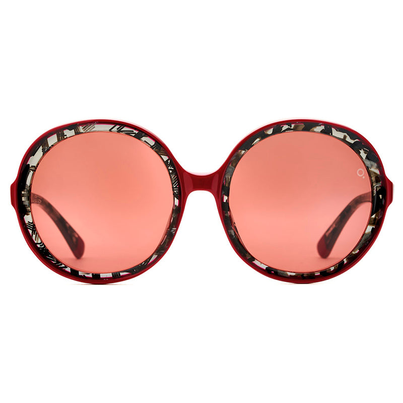 Etnia Barcelona Sunglasses, Model: Halla Colour: BKRD