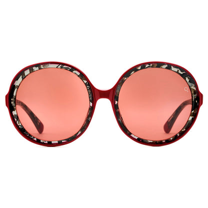 Etnia Barcelona Sunglasses, Model: Halla Colour: BKRD