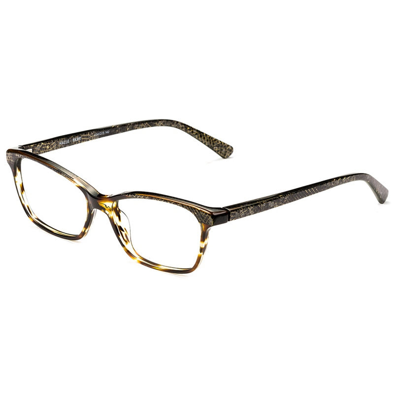 Etnia Barcelona Eyeglasses, Model: Halle Colour: BKBR
