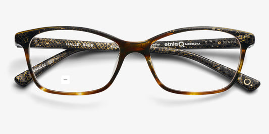Etnia Barcelona Eyeglasses, Model: Halle Colour: BKBR