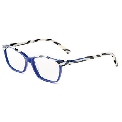 Etnia Barcelona Eyeglasses, Model: Halle Colour: BLBK