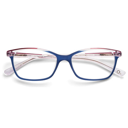 Etnia Barcelona Eyeglasses, Model: Halle Colour: BLPU