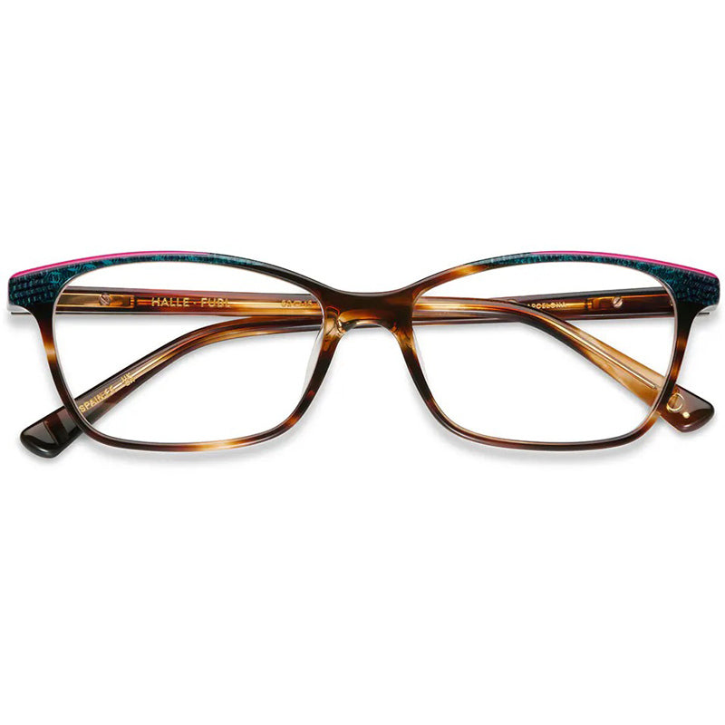 Etnia Barcelona Eyeglasses, Model: Halle Colour: FUBL