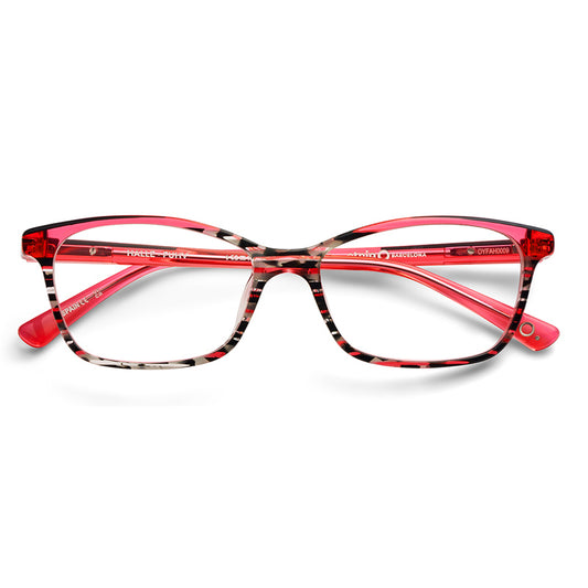 Etnia Barcelona Eyeglasses, Model: Halle Colour: FUHV