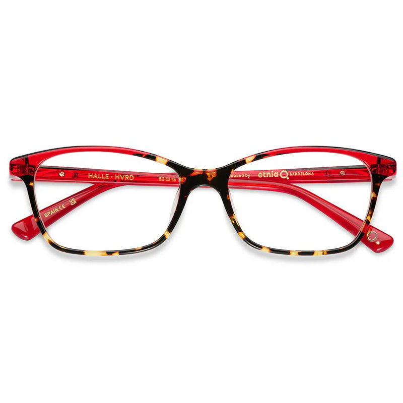 Etnia Barcelona Glasögon, Modell: Halle Färg: HVRD