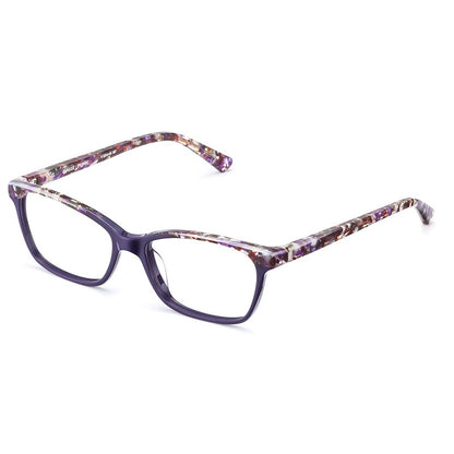 Etnia Barcelona Eyeglasses, Model: Halle Colour: PUWH