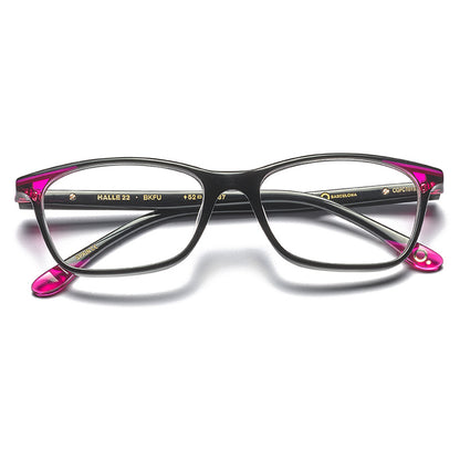 Etnia Barcelona Eyeglasses, Model: Halle22 Colour: BKFU