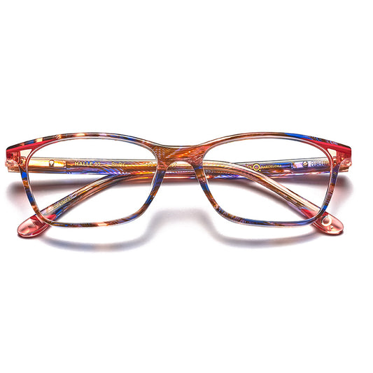 Etnia Barcelona Eyeglasses, Model: Halle22 Colour: BLPK