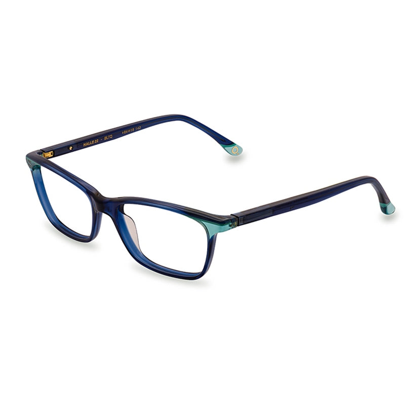 Okulary Etnia Barcelona, model: Halle22, kolor: BLTQ