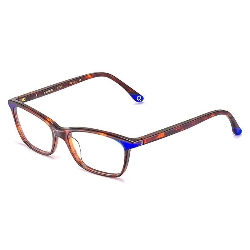 Okulary Etnia Barcelona, model: Halle22, kolor: HVBL