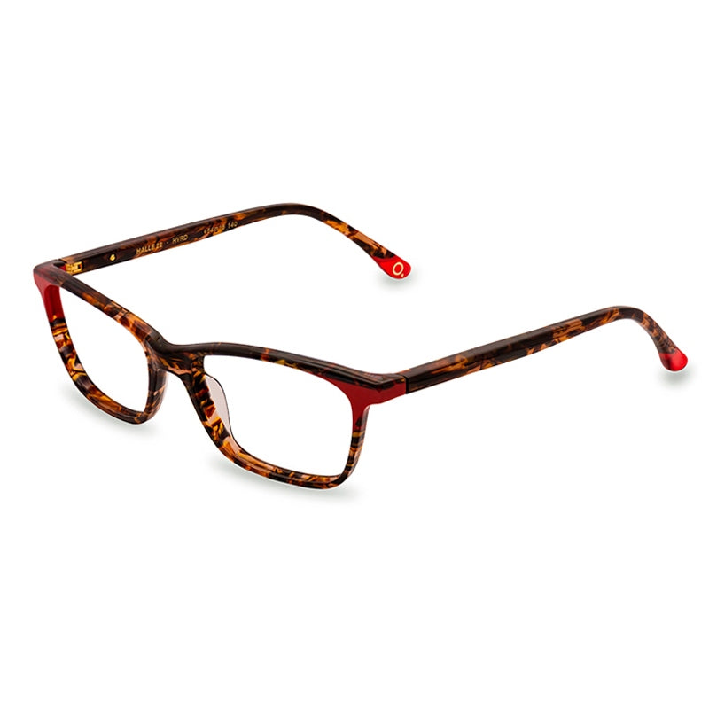Okulary Etnia Barcelona, model: Halle22, kolor: HVRD