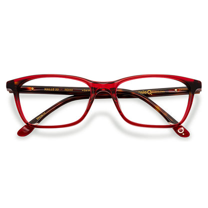 Etnia Barcelona Eyeglasses, Model: Halle22 Colour: RDHV