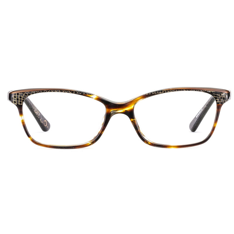 Etnia Barcelona Eyeglasses, Model: HalleP Colour: BKBR