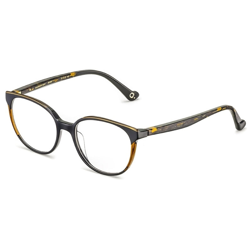 Etnia Barcelona Eyeglasses, Model: HannahBay Colour: BKBR