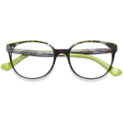 Etnia Barcelona Eyeglasses, Model: HannahBay Colour: BKGR