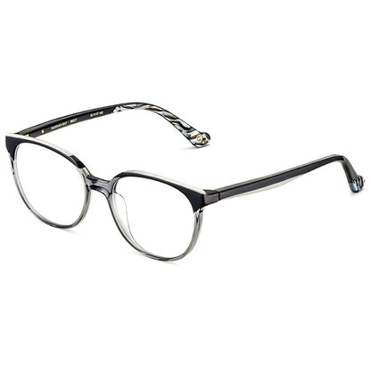 Etnia Barcelona Eyeglasses, Model: HannahBay Colour: BKGY