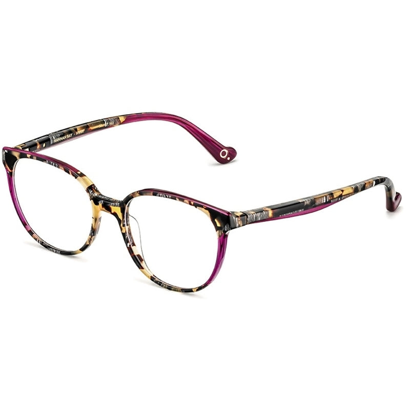 Etnia Barcelona Eyeglasses, Model: HannahBay Colour: HVBX