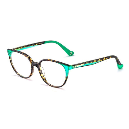 Etnia Barcelona Eyeglasses, Model: HannahBay Colour: HVGR