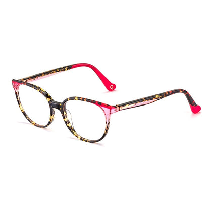 Etnia Barcelona Eyeglasses, Model: HannahBay Colour: HVPK