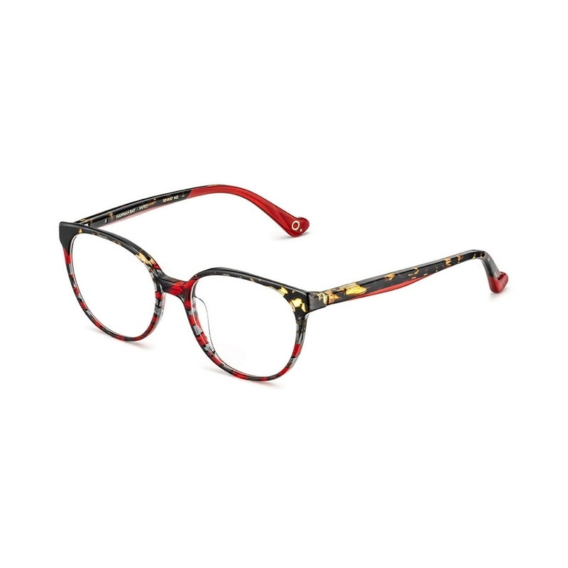 Etnia Barcelona Eyeglasses, Model: HannahBay Colour: HVRD