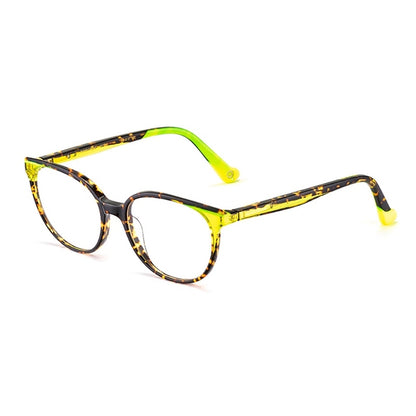 Etnia Barcelona Eyeglasses, Model: HannahBay Colour: HVYW
