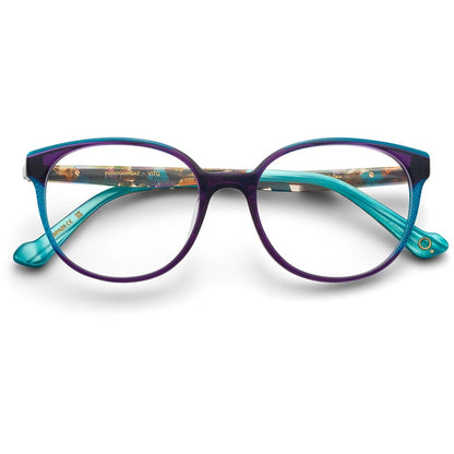 Etnia Barcelona Eyeglasses, Model: HannahBay Colour: VIT