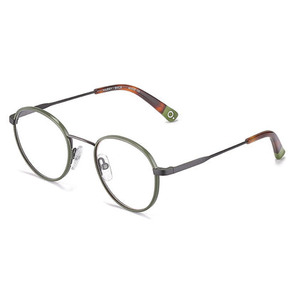 Etnia Barcelona Eyeglasses, Model: Harry Colour: BKGR