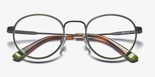 Etnia Barcelona Eyeglasses, Model: Harry Colour: BKGR