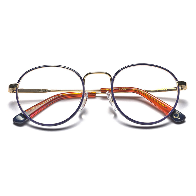Etnia Barcelona briller, model: Harry farve: BLGD