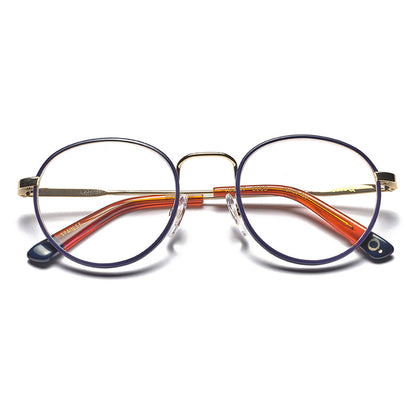 Etnia Barcelona briller, model: Harry farve: BLGD