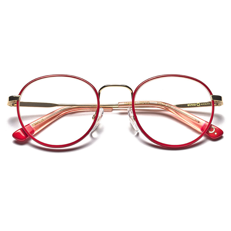 Etnia Barcelona Eyeglasses, Model: Harry Colour: RDGD