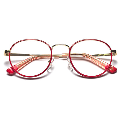 Etnia Barcelona Eyeglasses, Model: Harry Colour: RDGD